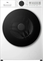 Стиральная машина TCL WF1012S35DW класс: A+++ загр.фронтальная макс.:10кг белый инвертор