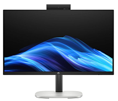 Моноблок HP ProStudio 4 G1i All-in-One NT 23.8" IPS FHD(1920x1080)Core Ultra-5 235T,16GB,512GB,eng/rus usb kbd,mouse,WiFi,BT,Adjustable Height Stand,Dual AryMic 5MP,DOS,1Wty