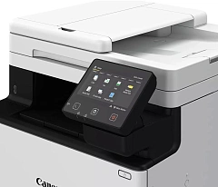 МФУ лазерный Canon i-Sensys Colour MF754Cdw (5455C009/5455C019/010/5455C023) A4 Duplex WiFi белый