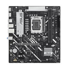 Материнская плата ASUS PRIME B860M-K, LGA1851, B860, 2*DDR5, 4*SATA, 2*M.2, 3*USB 3.2, 3*USB 2.0, 1*PCIx16, 2*PCIx1, DP+HDMI, mATX; 90MB1JT0-M0EAY0