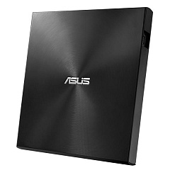 Оптический привод ASUS SDRW-08U8M-U/BLK/G/AS/P2G, dvd-rw, external, USB Type-C cable;  90DD0290-M29000, 3 year