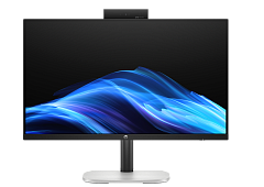 Моноблок HP ProStudio 4 G1i All-in-One NT 23.8" IPS FHD(1920x1080)Core Ultra-5 235T,16GB,512GB,eng/rus usb kbd,mouse,WiFi,BT,Height Stand,Dual AryMic 5MP,DOS,1Wty