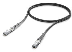 Кабель Ubiquiti UACC-DAC-SFP10-1M, DAC, 10 Gbps, 1m