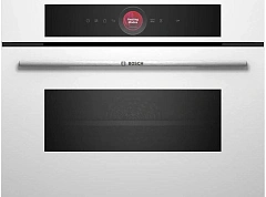 Духовой шкаф Электрический Bosch CMG7241W1 белый