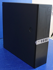 Автоматизированное рабочее место Kraftway АРМ Slim Desktop (i3-12100, RAM 8GB, SSD M.2 256GB, USB 2.0х2, USB 3.2 Gen 1х2, USB 3.2 Gen 2х6), 1г МИНПРОМТОРГ (МПТ)
