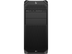 Рабочая станция HP Z4 G5, Xeon W3-2423, 16GB (1x16GB) DDR5, 1TB Zturbo M.2 SSD + 1TB SATA , DVD-RW, NVIDIA T1000 4GB, mouse, keyboard (no Russ), Win11p64, 775W