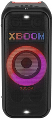 Минисистема LG XBOOM XL7S черный 250Вт USB BT
