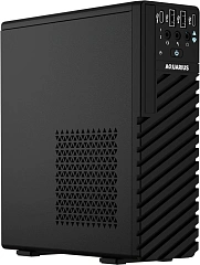 ПК Aquarius Pro P30 K51 USFF1 USFF i5 12400 (2.5) 16Gb SSD512Gb UHDG 730 без ОС GbitEth WiFi BT мышь клавиатура черный (RUS) (P30K511M2528C151F02NWNUTNN3)