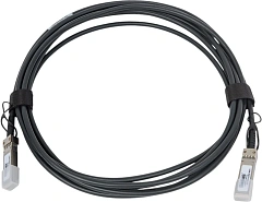 Сборка кабельная Lanmaster LAN-2SFP+10G-5.0 SFP+-SFP+ 5м черный