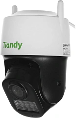 Камера видеонаблюдения IP Tiandy TC-H333N I5W/C/WIFI/Eu/4mm/V4.2 Wi-Fi 4-4мм цв. корп.:белый (TC-H333N I5W/C/WIFI/4MM/V4.2)