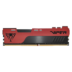 Оперативная память Patriot Viper ELITE II DDR4 DIMM 16GB 3600MHz SINGLE 1*16GB CL20 20-26-26-46 1.35V