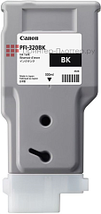 Картридж Canon PFI-320 Black (300 ml for ТМ-series)