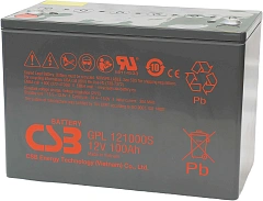 Батарея для ИБП CSB GPL121000S 12В 100Ач
