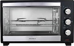 Электропечь Supra MTS-5506 55л. 2150Вт черный