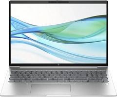 Ноутбук HP ProBook 460 G11 Core Ultra 5 125U 16Gb SSD512Gb Intel Graphics 16" IPS WUXGA (1920x1200) FreeDOS silver WiFi BT Cam (A38BGET)
