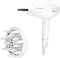 Фен/ Фен Rowenta CV6130F0 белый (1830008357)