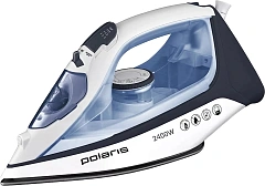 Утюг/ Утюг Polaris PIR 2483K 2400Вт синий/белый