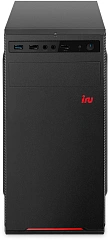 ПК IRU Planio 310H6SOP MT i5 14400 (2.5) 16Gb SSD512Gb UHDG 730 без ОС 2.5xGbitEth 400W черный (RUS) (2197852)