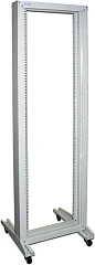 Стойка однорамная Lanmaster TWT-RACK1-33U 33U 600ммx600мм 150кг серый