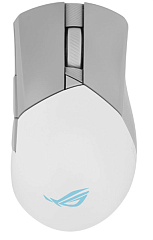 Мышь ASUS ROG GLADIUS III WL AIMPOINT, 79g, Wired, 2.4GHz RF, Bluetooth 5.1, 36K DPI sensor, 6 Programmable Buttons, White