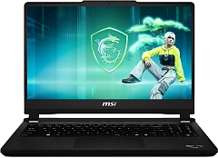 Ноутбук MSI Cyborg 15 C2WF-014XRU Intel Core 7 240H/16Gb (1*16 D5)/SSD1Tb/RTX5060 8Gb (55W)/15.6"/IPS/FHD/1920x1080/144Hz/NoOS/RJ-45/Grey/1.95kg