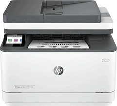 МФУ лазерный HP LaserJet Pro 3103fdn (3G631A) A4 Duplex Net белый