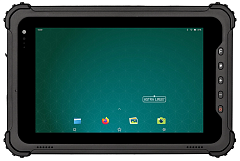 Мобильный компьютер MIG T8X, 4gb/64gb, 1200*1920 FHD, 5MP/8MP, 4G LTE, Astra Linux SE v1.7 «Воронеж», Wi-Fi 2.4GHz/5GHz, BT 4.2 BLE, NFC, 2D сканер, блок питания с кабелем