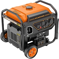 Генератор Carver PPG 9500IR 8кВт