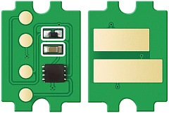 Чип тонер-картриджа Cactus CS-CHIP-KY-TK-5450M (TK-5450M/1T0C0DBNL0) пурпурный для KYOCERA Ecosys PA2600cx/PA2600cwx/MA2600cfx/MA2600cwfx 3200стр.