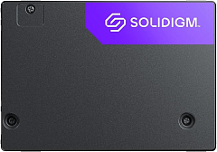 твёрдотельный накопитель Solidigm SSD 2.5"(SFF/U.2) PS1030 Series (3.2TB, 2.5in PCIe 5.0 x4, V7, TLC) Generic No Opal Single Pack