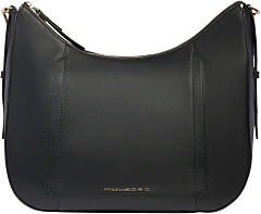 Сумка женская Piquadro Circle BD6658W92/N черная натур.кожа