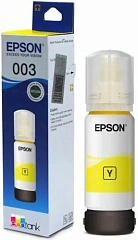 Чернила Epson 003 C13T00V498 желтый 65мл для Epson L3210/L3216/L3218