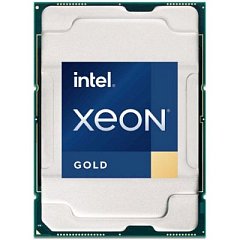 Процессор CPU Intel Xeon Gold 6526Y, 16 cores, 2.8-3.5-3.9GHz, 37.5MB, 195W, 2S, DDR5-5200, MCC, LGA4677, PK8072205500001 / PK8072205559500