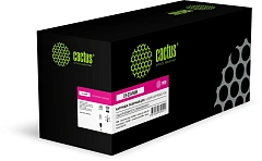 Картридж лазерный Cactus CS-EXV58M пурпурный (60000стр.) для Canon IR ADVANCE DX C5840i/5850/5870I с чипом