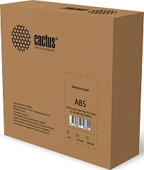 Пластик для принтера 3D Cactus CS-3D-ABS-1KG-PURPLE ABS d1.75мм 1кг L386м 1цв.