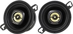 Колонки автомобильные Pioneer TS-A879 (без решетки) 450Вт 85дБ 4Ом 7.6см (3дюйм) (ком.:2кол.) твитер двухполосные
