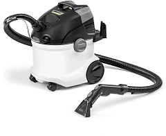 Пылесос моющий/ Пылесос моющий Karcher SE 5 Car 1000Вт белый/черный (в компл.:1мешок)