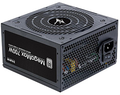 Блок питания Zalman ZM700-TXII (V2), 700W, ATX12V v2.31, APFC, 12cm Fan, 80+ 230V EU, Retail