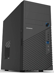 ПК Aquarius Pro K760 MT i5 12400 (2.5) 16Gb SSD512Gb без ОС Eth WiFi BT 400W мышь клавиатура (RUS) (K7601M2528C151F02NWNKTNN3)