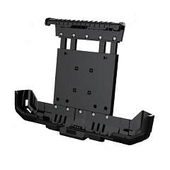 Зарядное устройство на транспорт Newland ASSY: Vehicle mount cradl supporting DC charging and OTG incl Car Charg (12-24) and Mount Arm for SD-VC100Plus (Material: alum 0.58kg, 16*6.2*8cm mount plate diam 6.2cm. Incl. Screws)