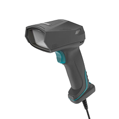 Сканер штрикода Newland NLS-NVH300X-V2-HDP 2D CMOS Industrial Handheld Reader, 2 Mega Pixel, Near FoV, Direct Part Mark, 3 Color LED, with 2 mtr. straight USB cable