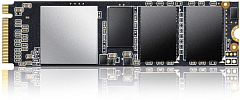 Твердотельный накопитель SSD ADATA XPG SX6000 Pro 12GB M.2 2280 ASX6000PNP-512GT-C Client PCIe Gen3x4 with NVMe, 2100/1400, IOPS 250/240K, MTBF 2M, 3D TLC, 300TBW, RTL (469335)