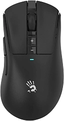 Мышь A4Tech Bloody R73 Pro черный оптическая 26000dpi беспров. USB/USB-C 7but (R73 PRO BLACK)