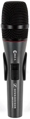 Микрофон проводной Sennheiser E 865-S черный