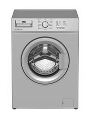 Стиральная машина Beko WRE65P1BSS класс: A загр.фронтальная макс.:6кг серебристый