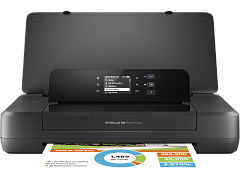 принтер струйный HP OfficeJet 202 Mobile Printer