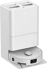 Пылесос-робот Haier HSR Pro R6 50Вт белый/серый (в компл.:1мешок)