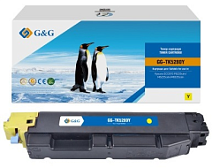 Тонер-картридж G&G GG-TK5280Y TK5280Y желтый (11000стр.) для Kyocera ECOSYS P6235cdn/M6235cidn/M6635cidn