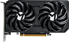 Видеокарта MAXSUN MS-RTX3050 TRB 6G//RTX3050 HDMI, DP, DVI, 6G, D6
