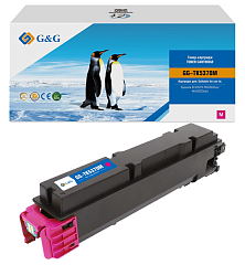 Тонер-картридж G&G GG-TK5370M TK-5370M пурпурный (5000стр.) для Kyocera ECOSYS PA3500cx/MA3500cifx
